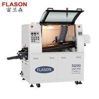 Flason SMT Mini SMT Assembly line wave soldering machine